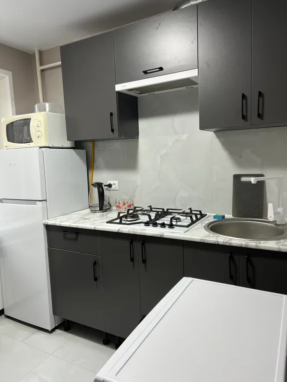 Квартира 1-комнатная с новым ремонтом