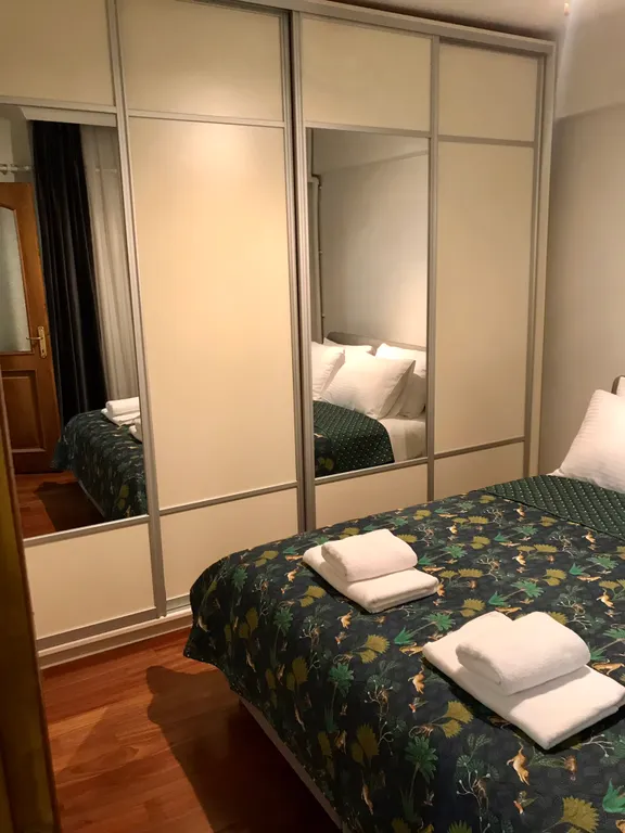 Уютная квартира в двух шагах от Босфора