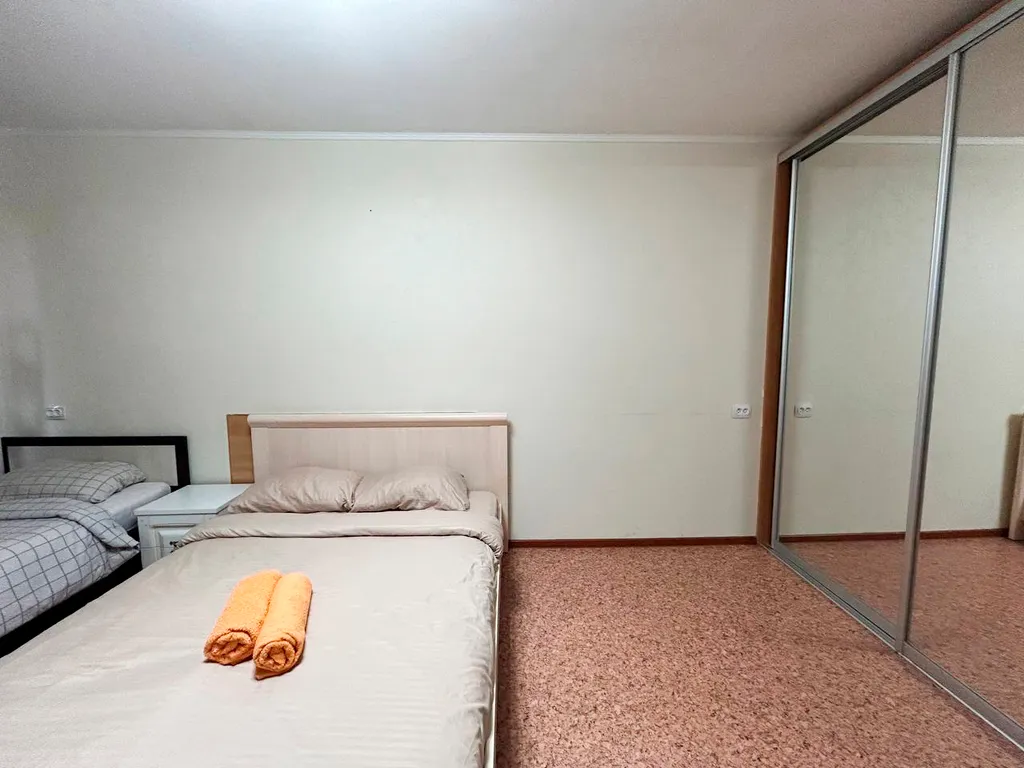 Северные апартаменты в центральном районе