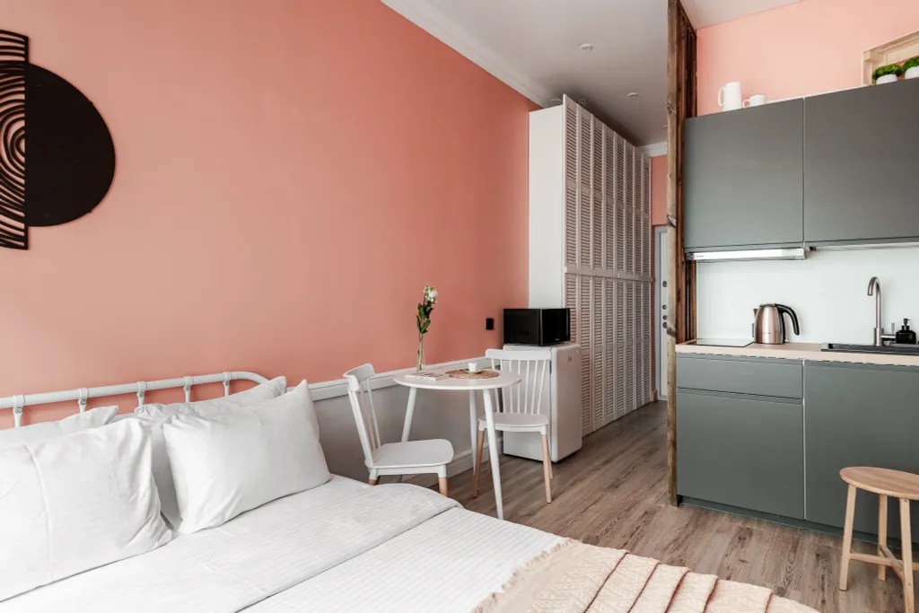 Квартира Студия Comfort Life в Измайлово — аренда посуточно в Москва