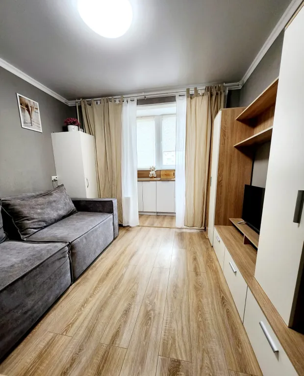 Уютная квартира