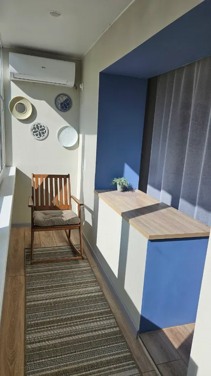 Уютное, продуманное пространство, наполненное заботой о гостях