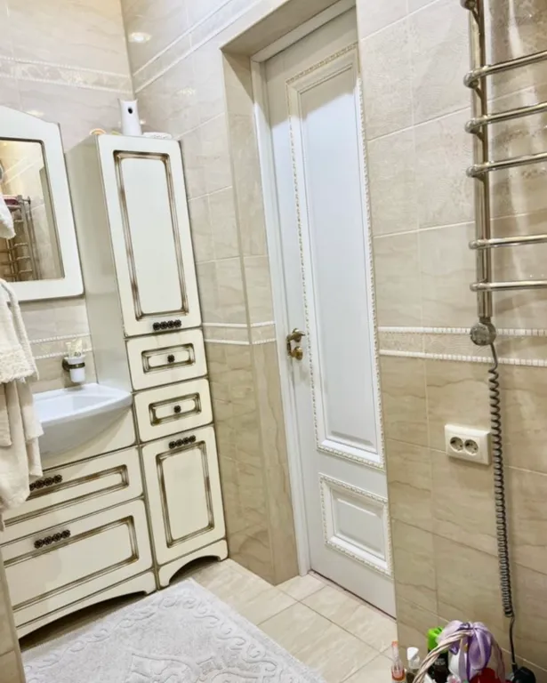 Двухкомнатная квартира в элитном доме