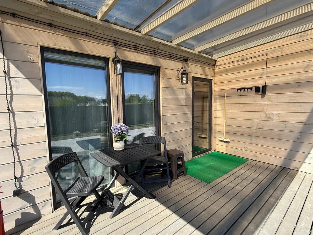 Коттедж Коттедж Балтийские гнездышки — Горбатовка