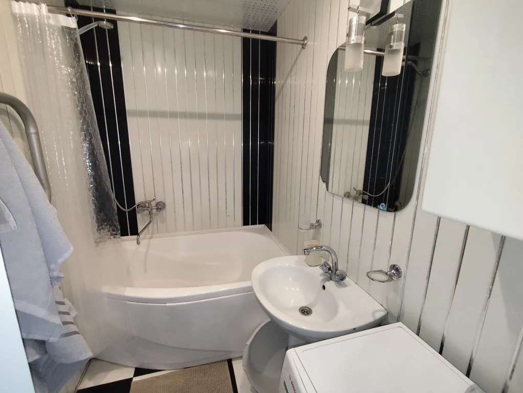 Квартира, рядом с вокзалом