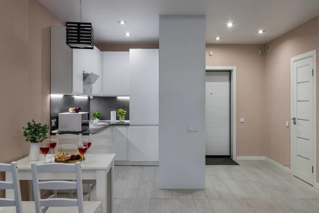 Комфортный тихий апартамент недалеко от м. Московская