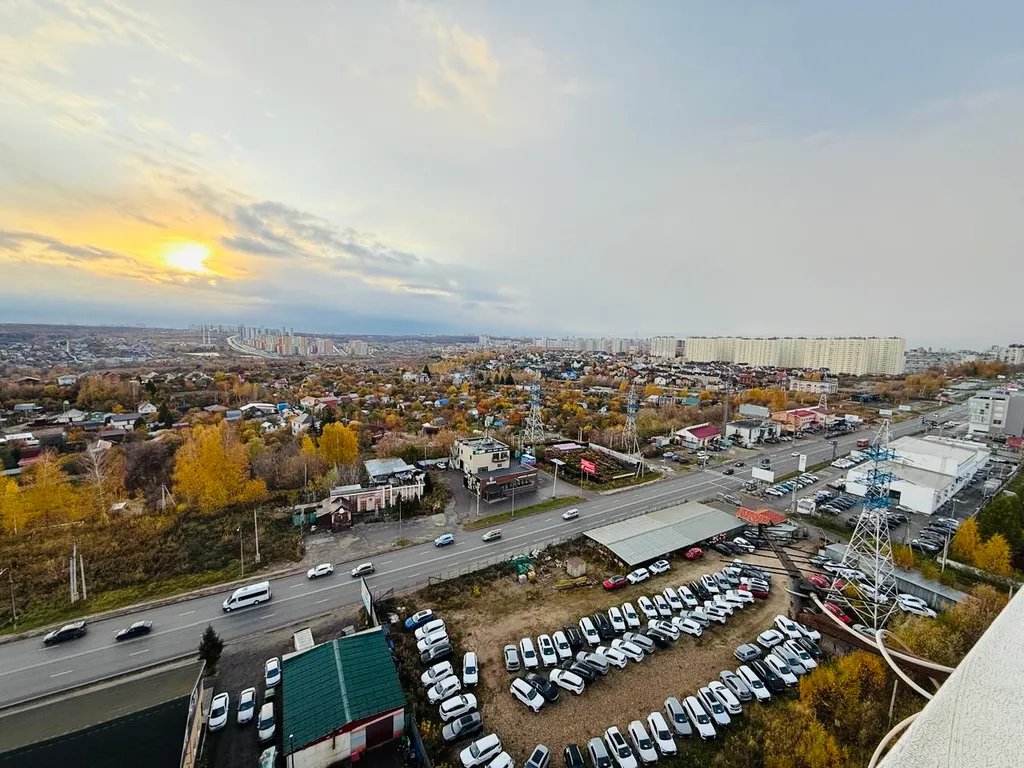 Уютная студия