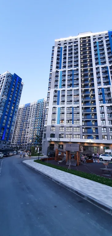 Квартира Красивая квартира в ЖК Босфор — Новороссийск