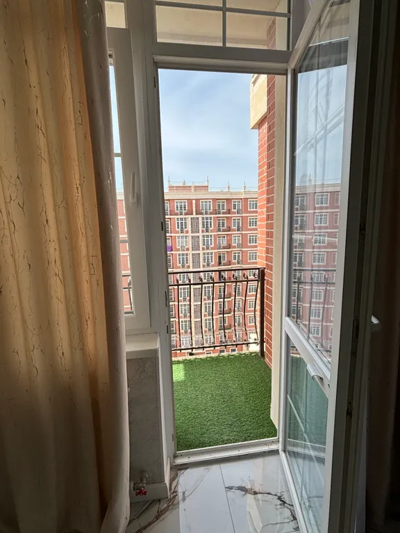 Апартамент City park