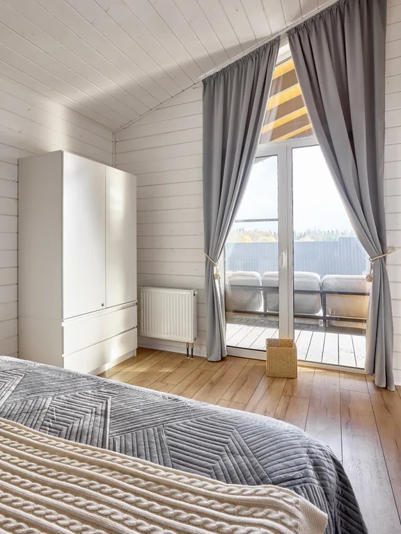 Частный дом №1 с баней и чаном