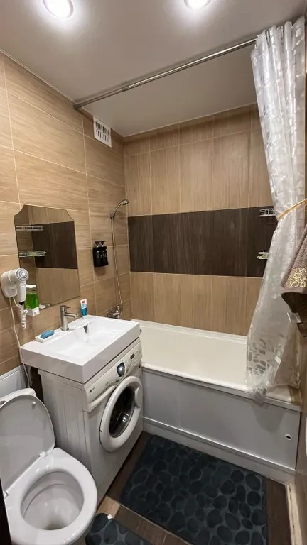 2-комнатная Квартира