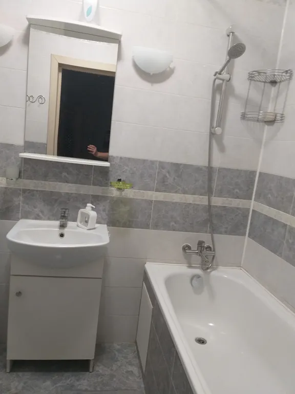 Уютная квартира в близи городского парка