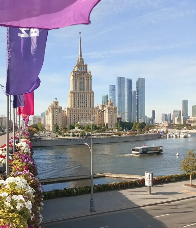 Квартира Семейные 3х комнатные апартаменты на Арбате(м Смоленская) — Москва