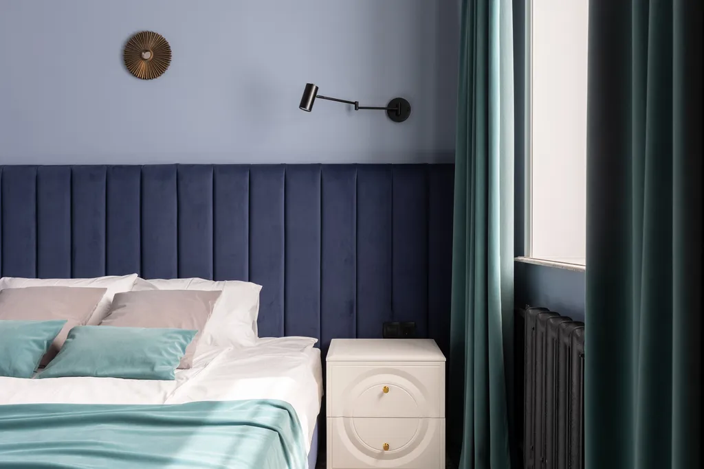 Видовая квартира с балконом на Пяти углах