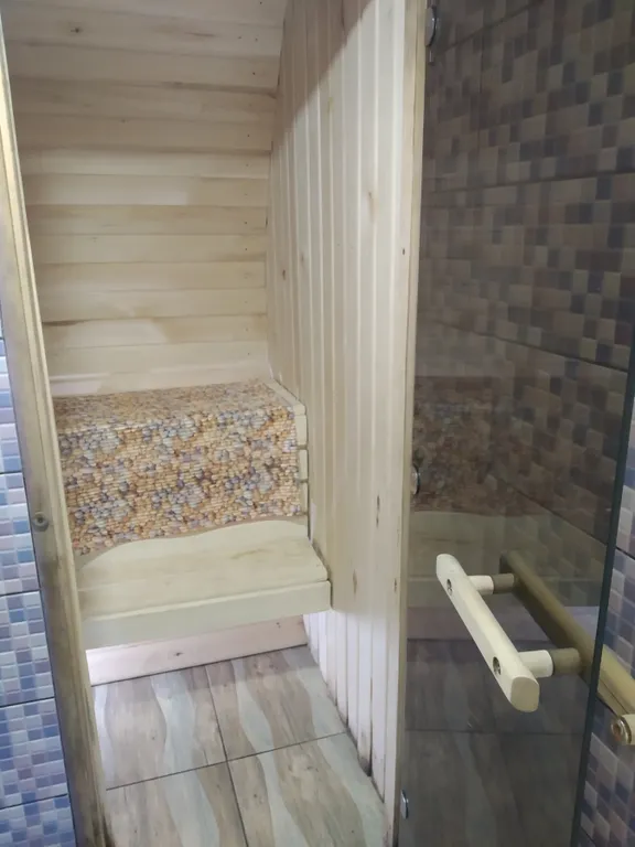 Бочкин дом горьковское море