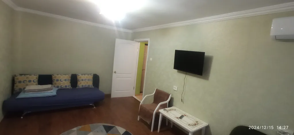 Уютная 2-ух комнатная квартира у моря