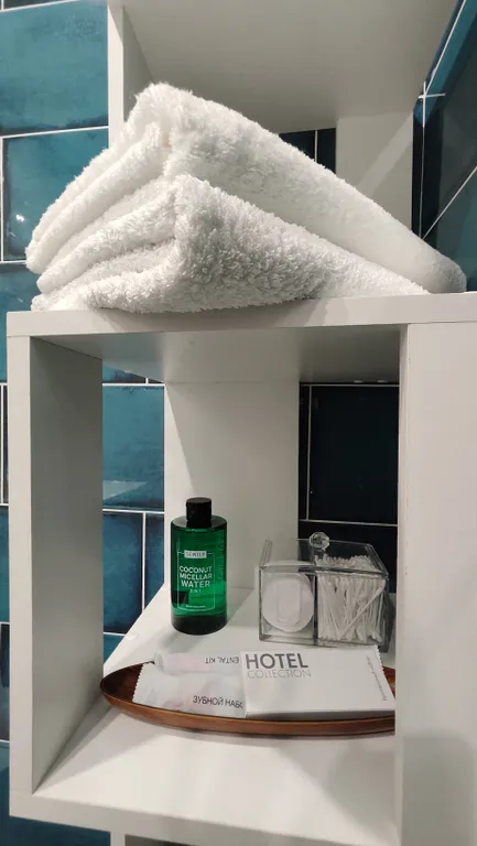 Стильное жилье с авторским евро ремонтом