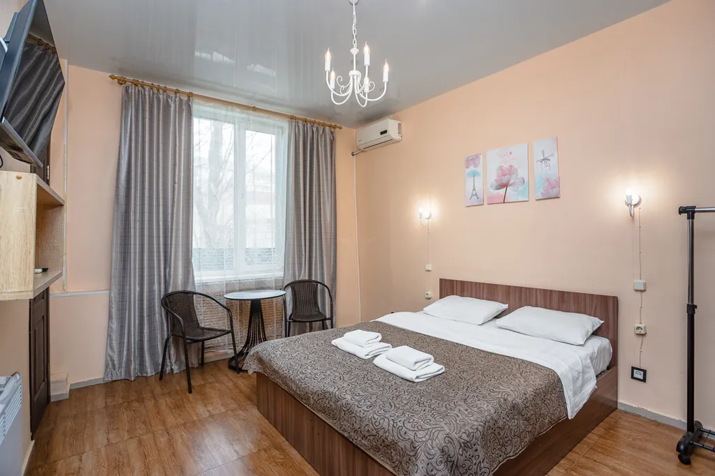 Квартира Студия в центре — аренда посуточно в Владивосток