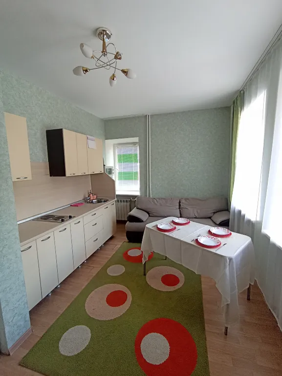 Апартаменты малые