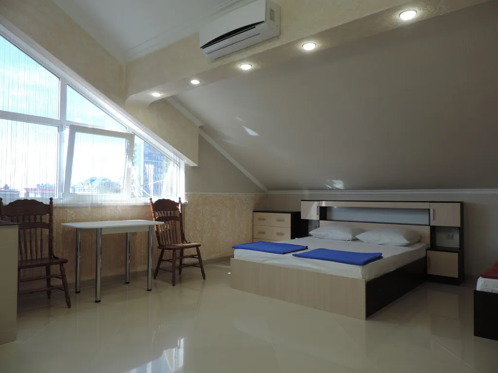 Квартира Квартира Люкс студия с улучшеными условиями — Адлер