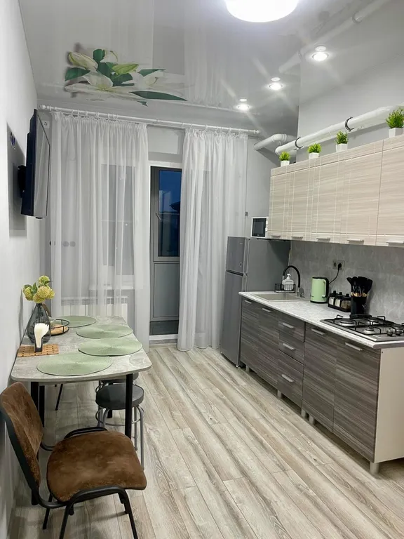 Уютная однокомнатная квартира