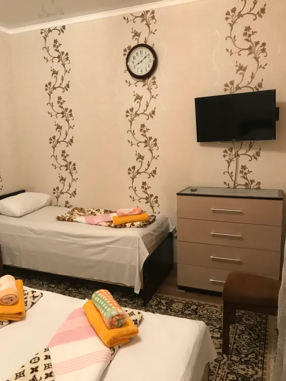 Квартира Комната — Лазаревское