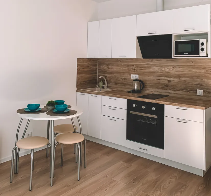 Квартира Апартаменты в ЖК Белая Дача — Котельники