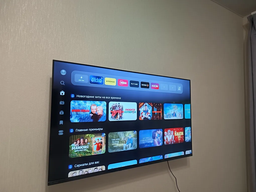 Однокомнатная квартира комфорт класса на 16 этаже с видом на реку Обь