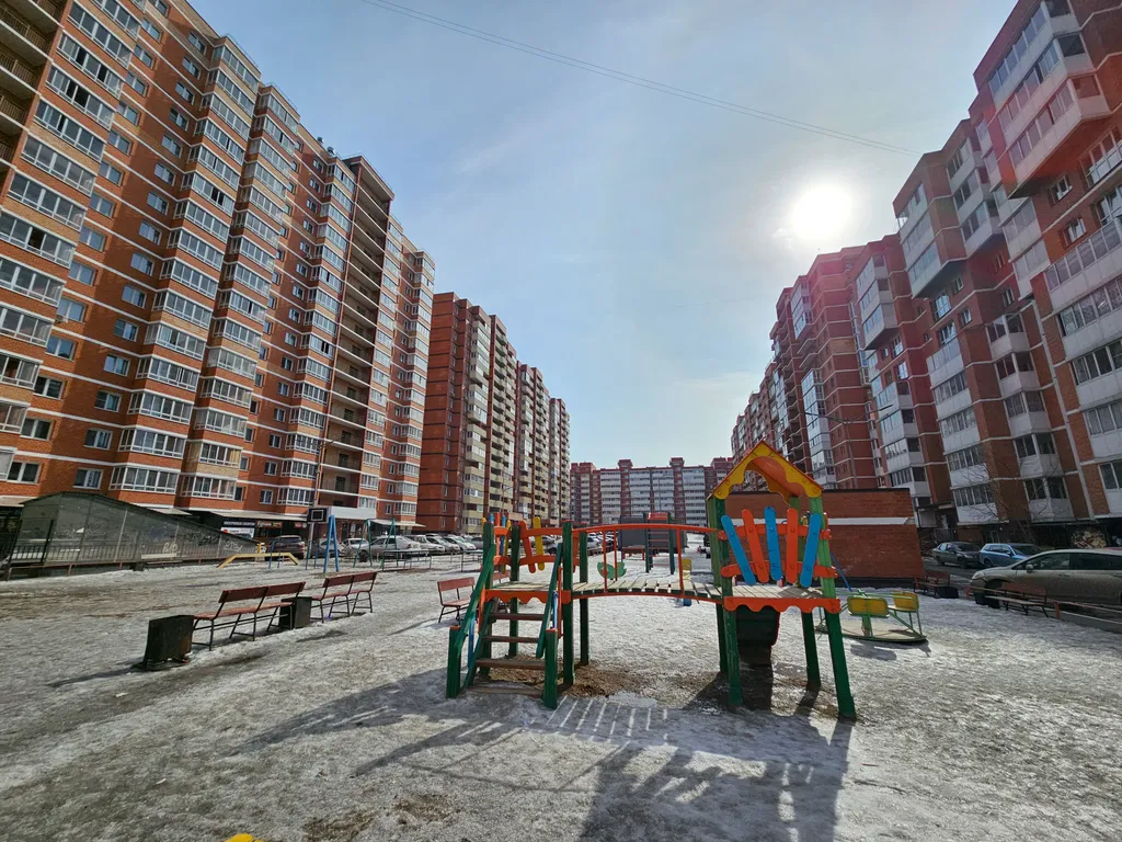 Апартамент на Аэропорте