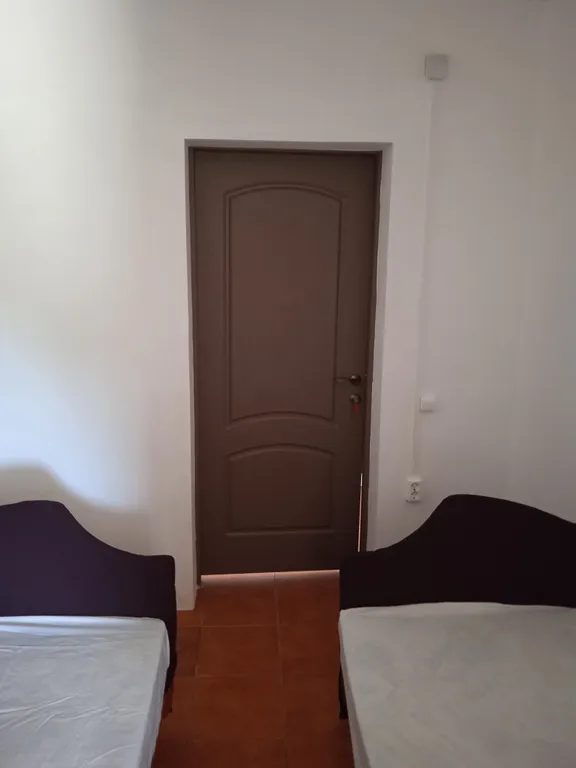 Двухкомнатные апартаменты в 70 метрах от моря