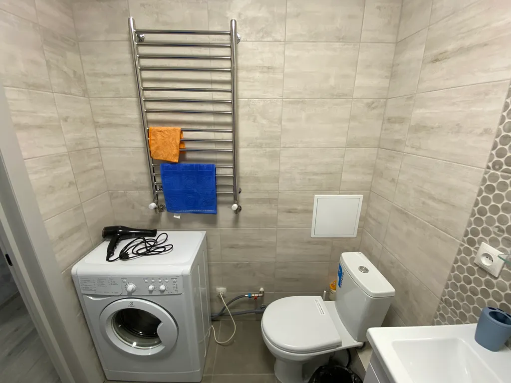 Уютная квартира в Южном