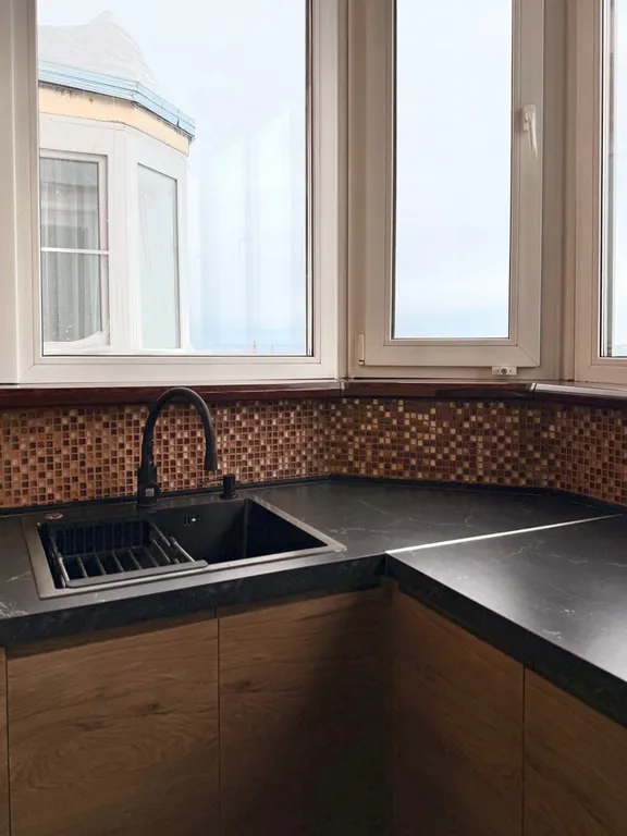 Квартира в лучшем районе города с шикарным видом