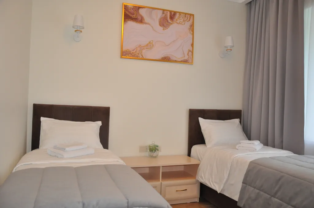 Квартира Комната — аренда посуточно в Сортавала