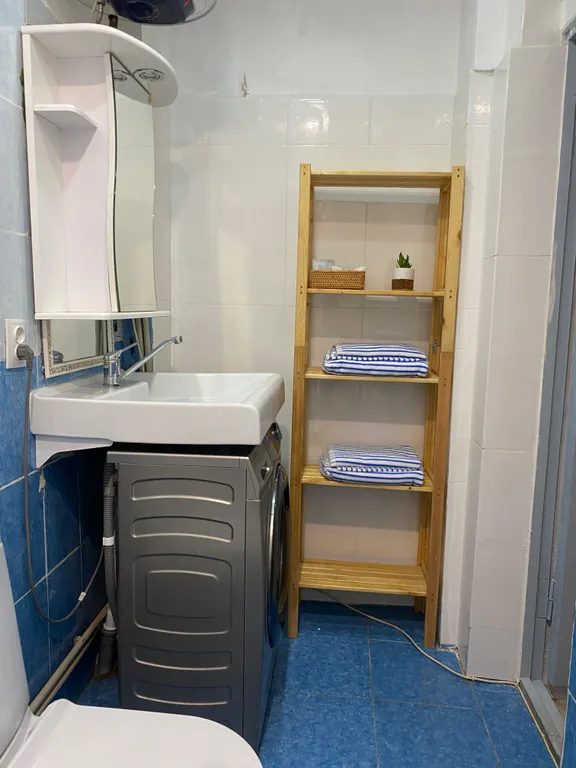 Квартира Квартира в 2 минутах ходьбы от моря, Ждём в гости — Сухум