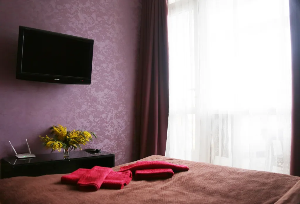 Квартира Квартира в центре у моря — Сочи