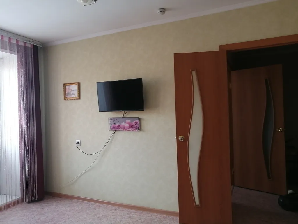 Комфортная квартира