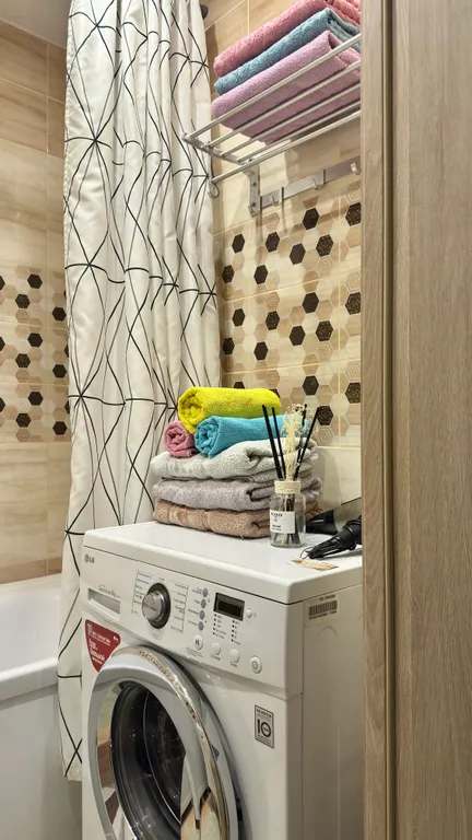 Квартира у подножия горы Айкуайвенчорр