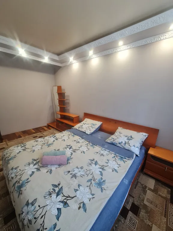 Современная 2-комнатная квартира