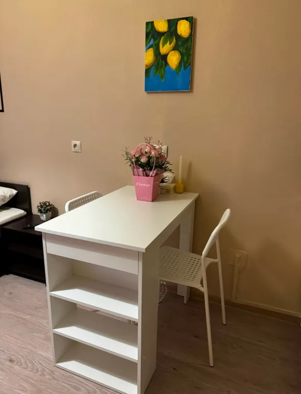 Уютная студия рядом с метро