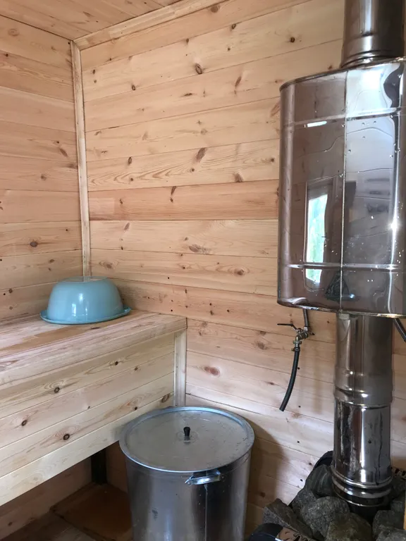 Коттедж 2-комнатный Дом — Новосибирск