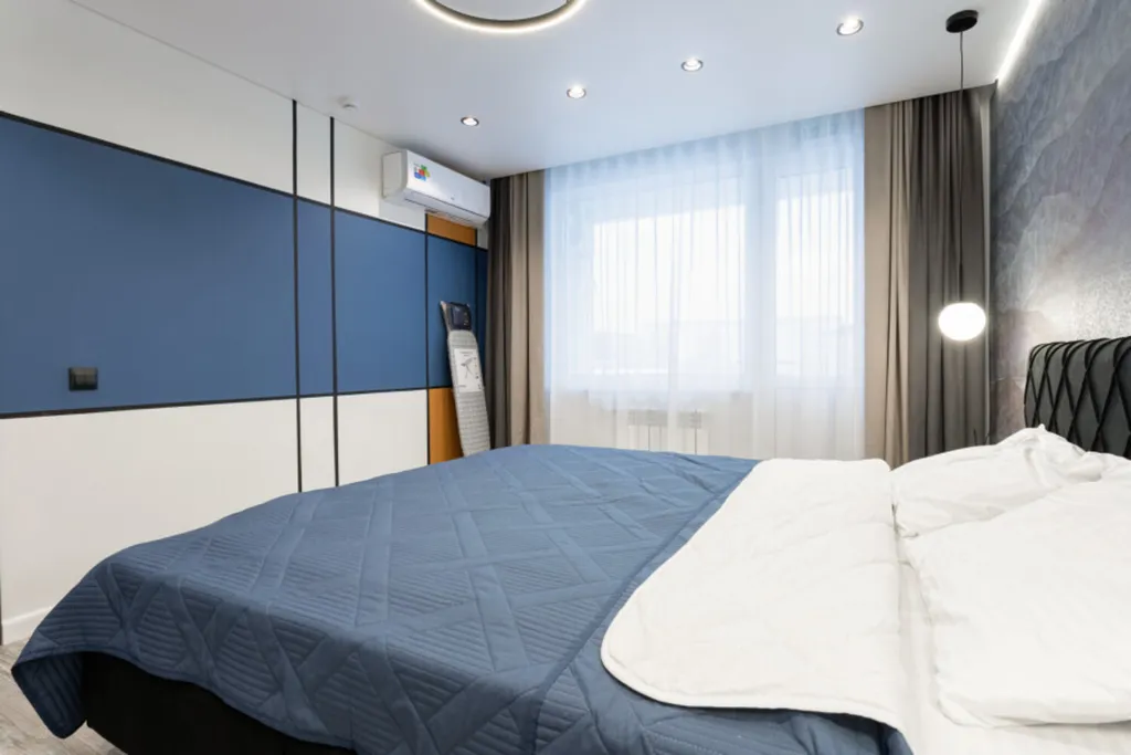 3-комнатная Квартира