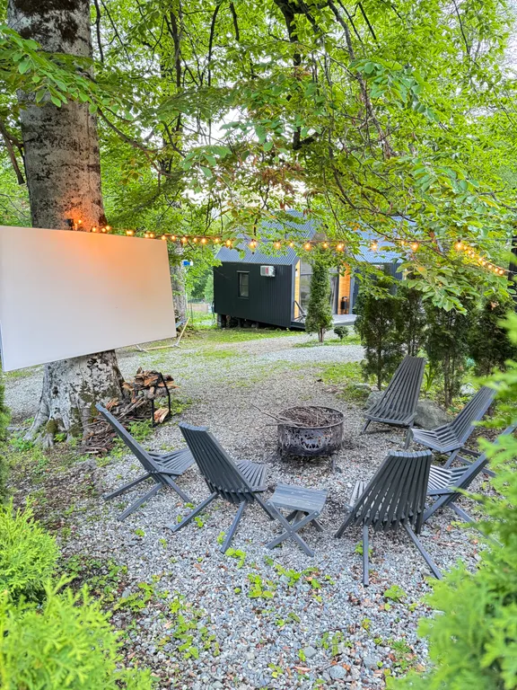 Коттедж 2-комнатный Дом — Архыз