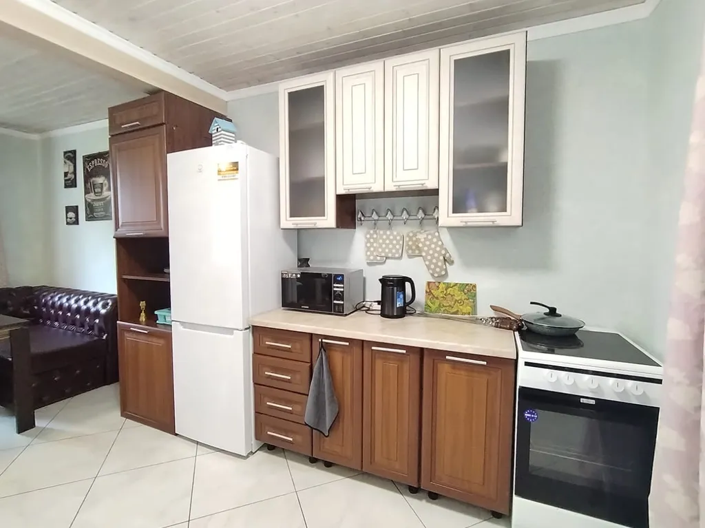 Коттедж рядом с Выборгом