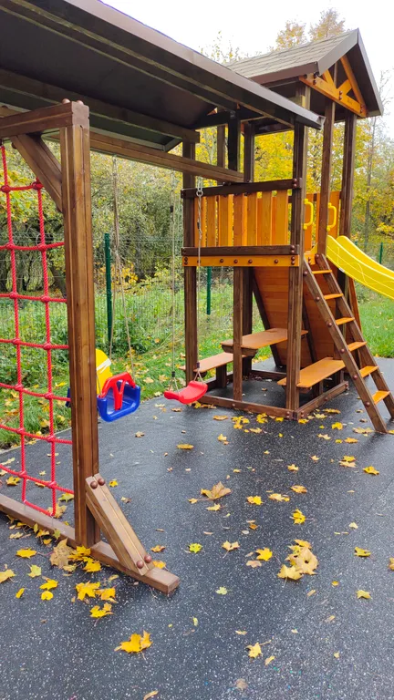 Двухкомнатный люкс с собственной верандой и своим  отдельным выходом