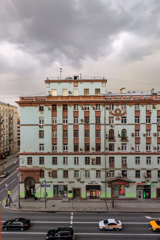 Квартира 1-комнатная Квартира — Москва