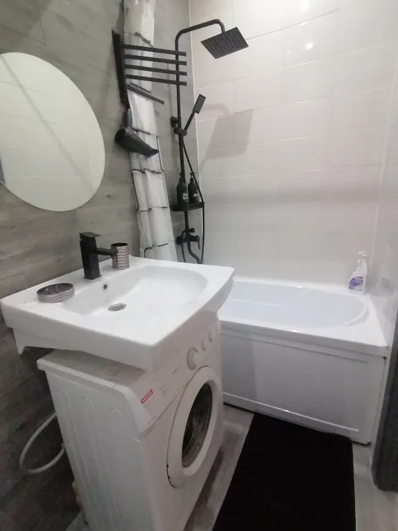 Уютные апартаменты