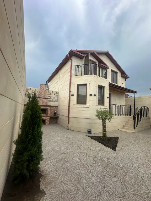 Коттедж на берегу моря