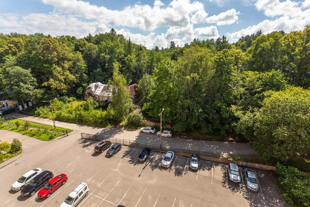 Апартаменты "Релакс" у озера Тихое в Светлогорске | 2–3 гостя, балкон