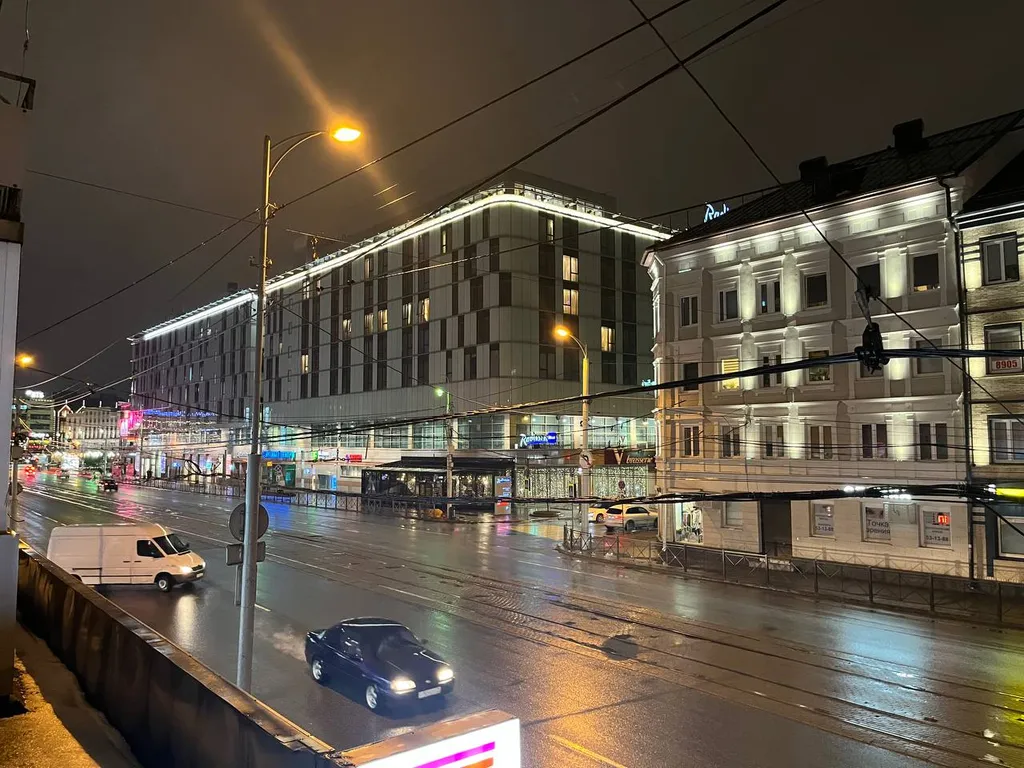 Уютная квартира в самом центре