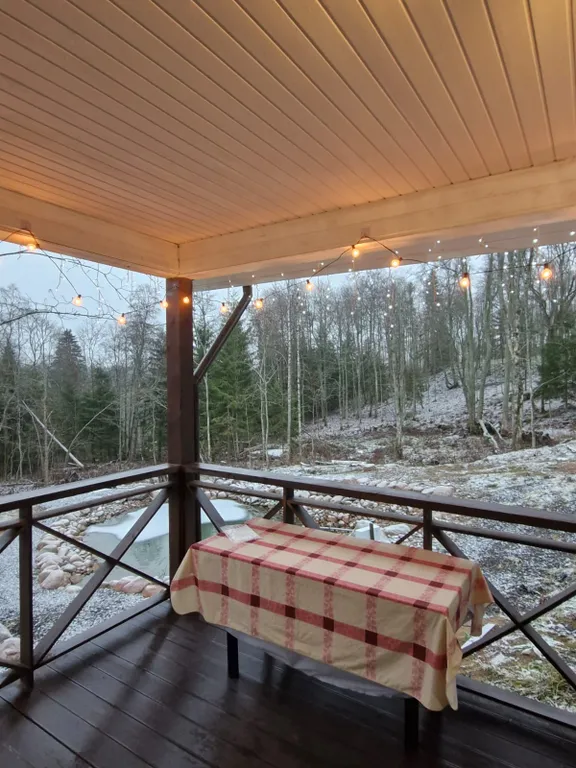 Загородный дом